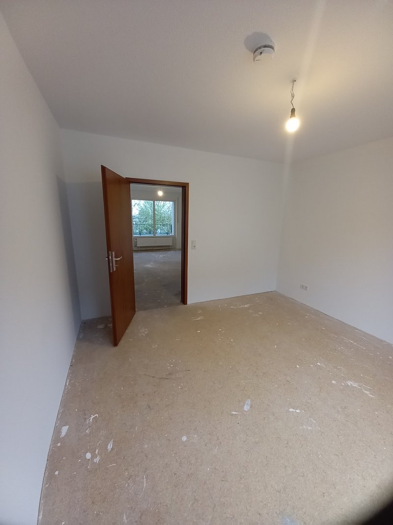 Schöne Wohnung in Solingen mit WBS!