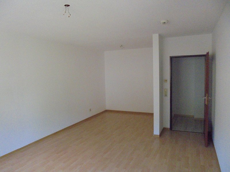 Wohnen im Grünen: Charmante 1-Zimmer-Wohnung am Schlosspark in Trier - WBS erforderlich