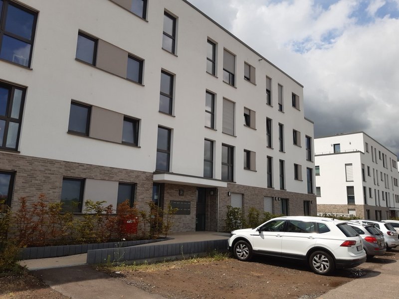 Schöne 4 Zimmer Neubauwohnung in Sürth