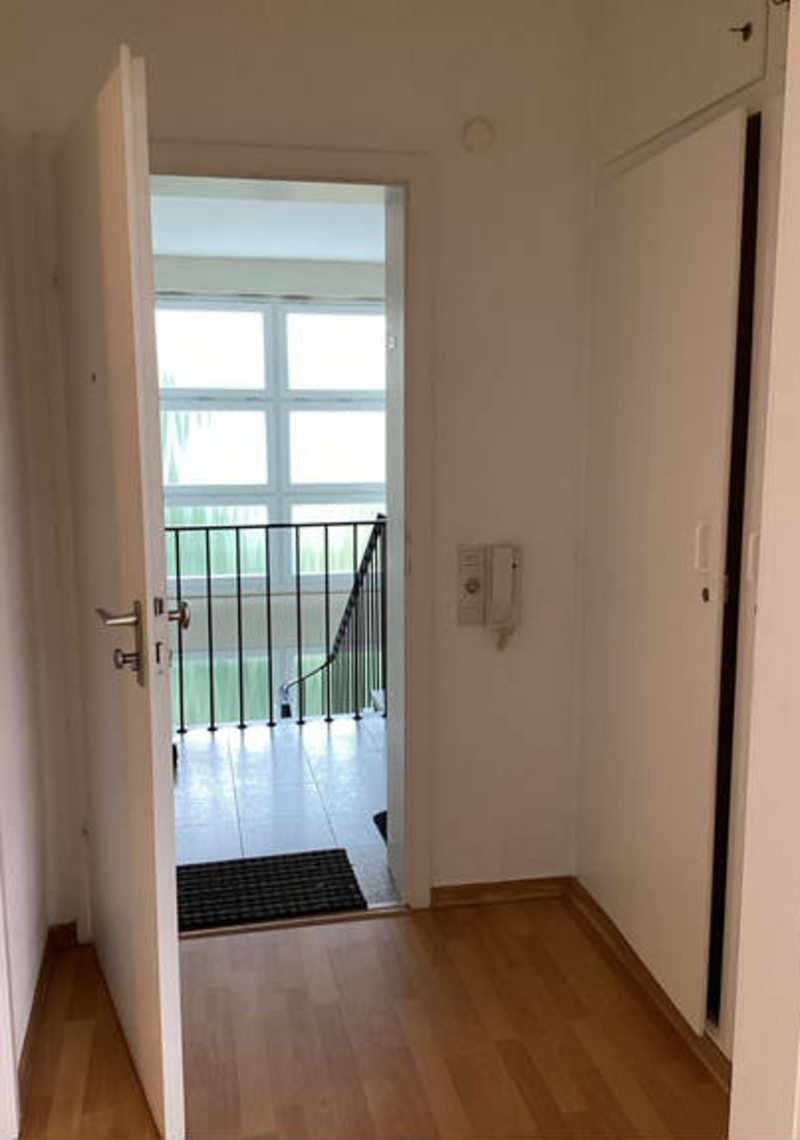 Singles aufgepasst: Apartment in Düsseldorf Heerdt!