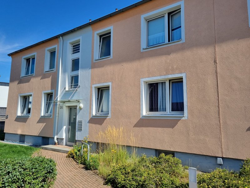 Schöne 2-Zimmer Wohnung ab dem 01.11.2026 zu vermieten