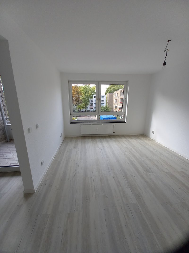 Schöne Wohnung in D-Garath!