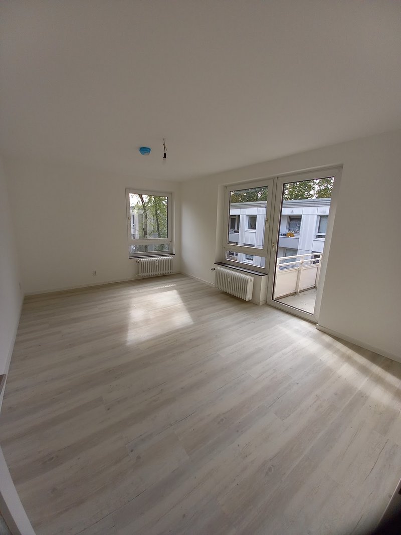 Schöne Wohnung in D-Garath!