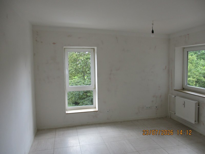 Schöne 3-Zimmerwohnung in Köln-Mülheim (mit WBS)