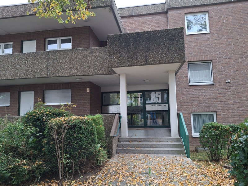 Gemütliche 2 Zimmerwohnung in Düsseldorf-Itter - *WBS erforderlich*