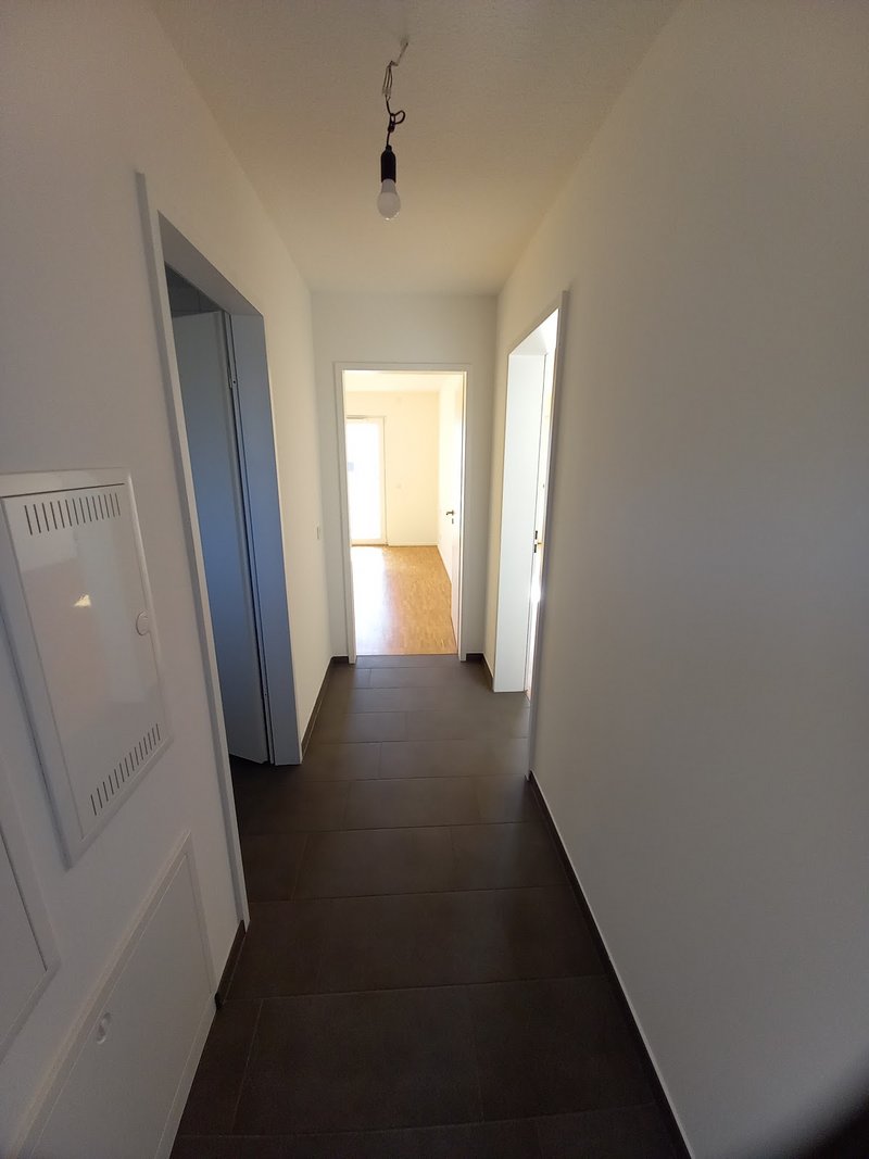 Neubau zwei Zimmer Wohnung in Düsseldorf-Rath