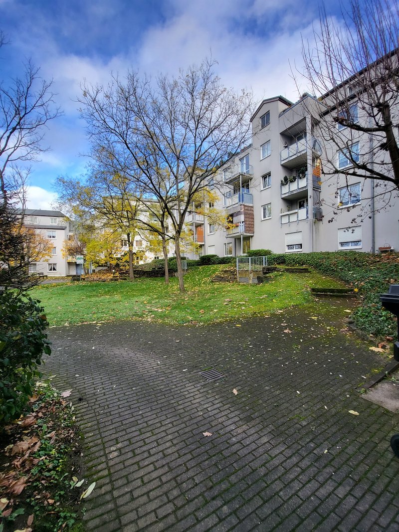 Schöne 3 Zimmer Wohnung in ruhiger Lage mit WBS