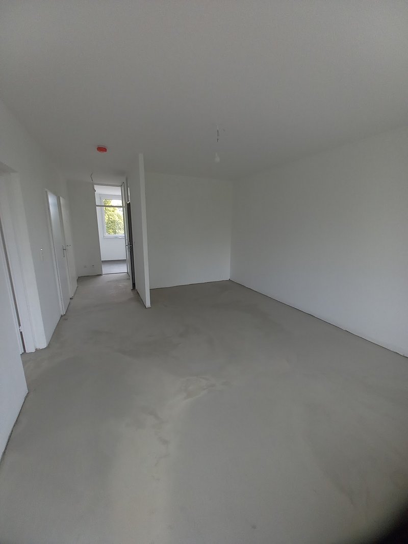 Helle 2-Zimmerwohnung mit Balkon