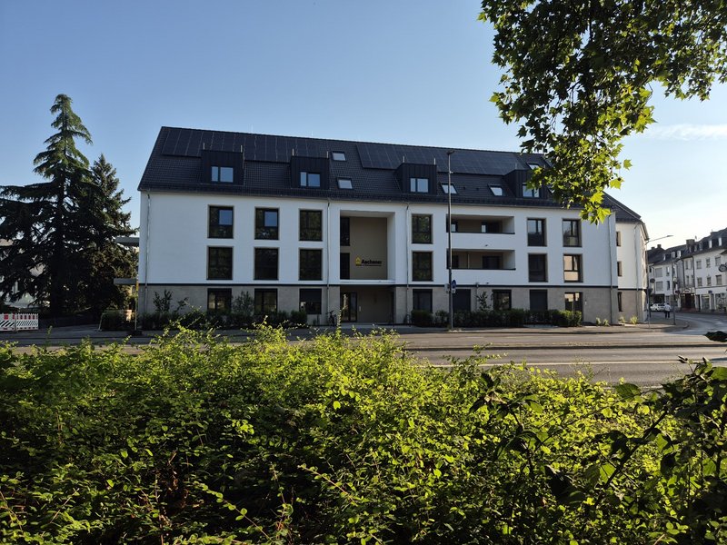 ERSTBEZUG Moderne 4 Zimmer Wohnung mit WBS