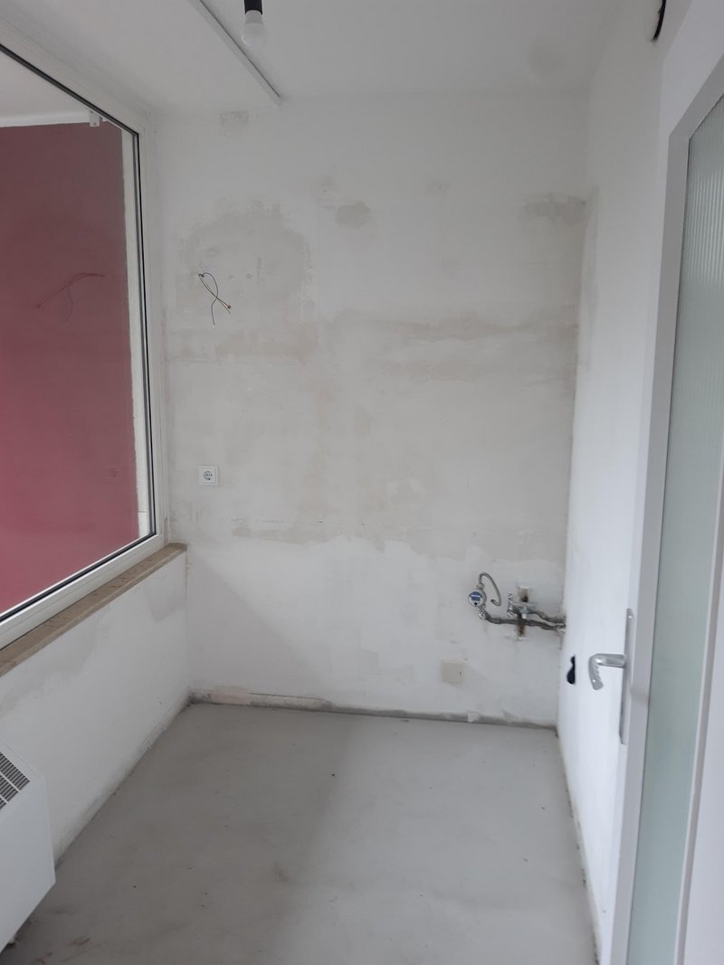 kleine 1-Zimmer-Wohnung in Braunsfeld