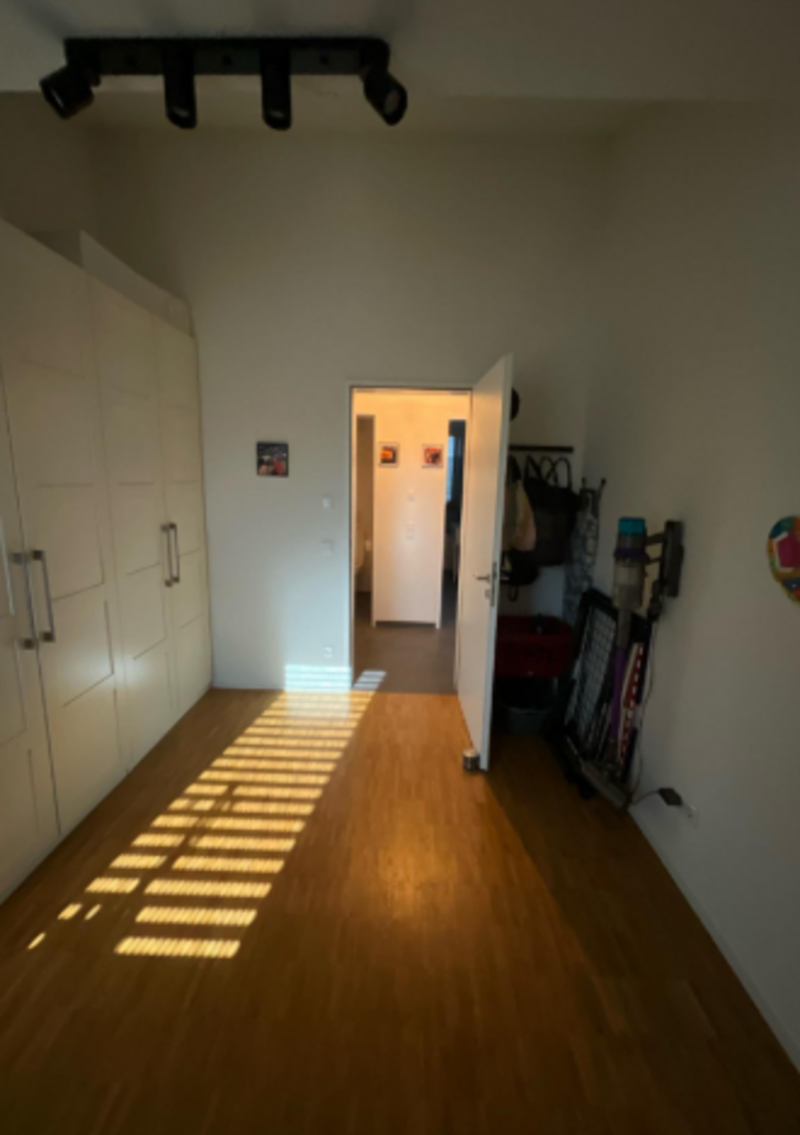 Schöne 4-Zimmer-Wohnung in Düsseldorf Rath