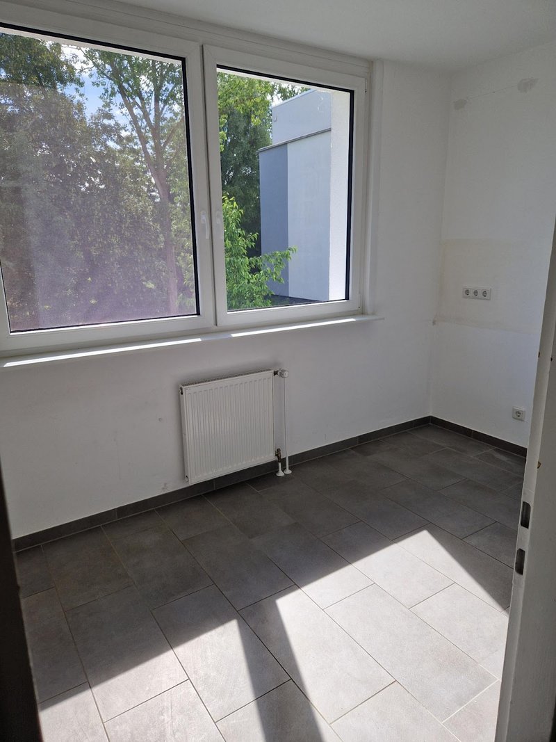Schöne 3-Zimmerwohnung in Düsseldorf Eller mit Blick ins Grüne