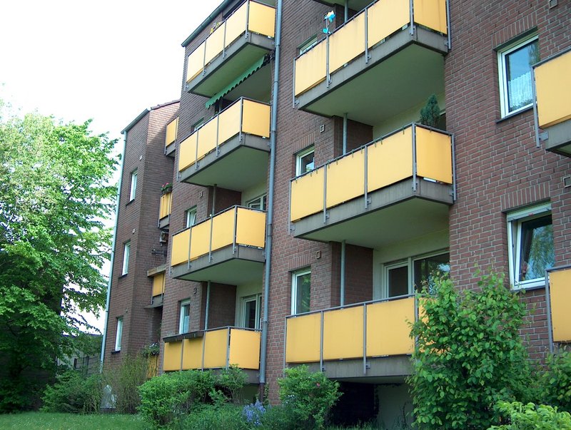 Behindertengerechte 2-Zimmerwohnung mit großem Abstellraum zu vermieten *mit WBS*
