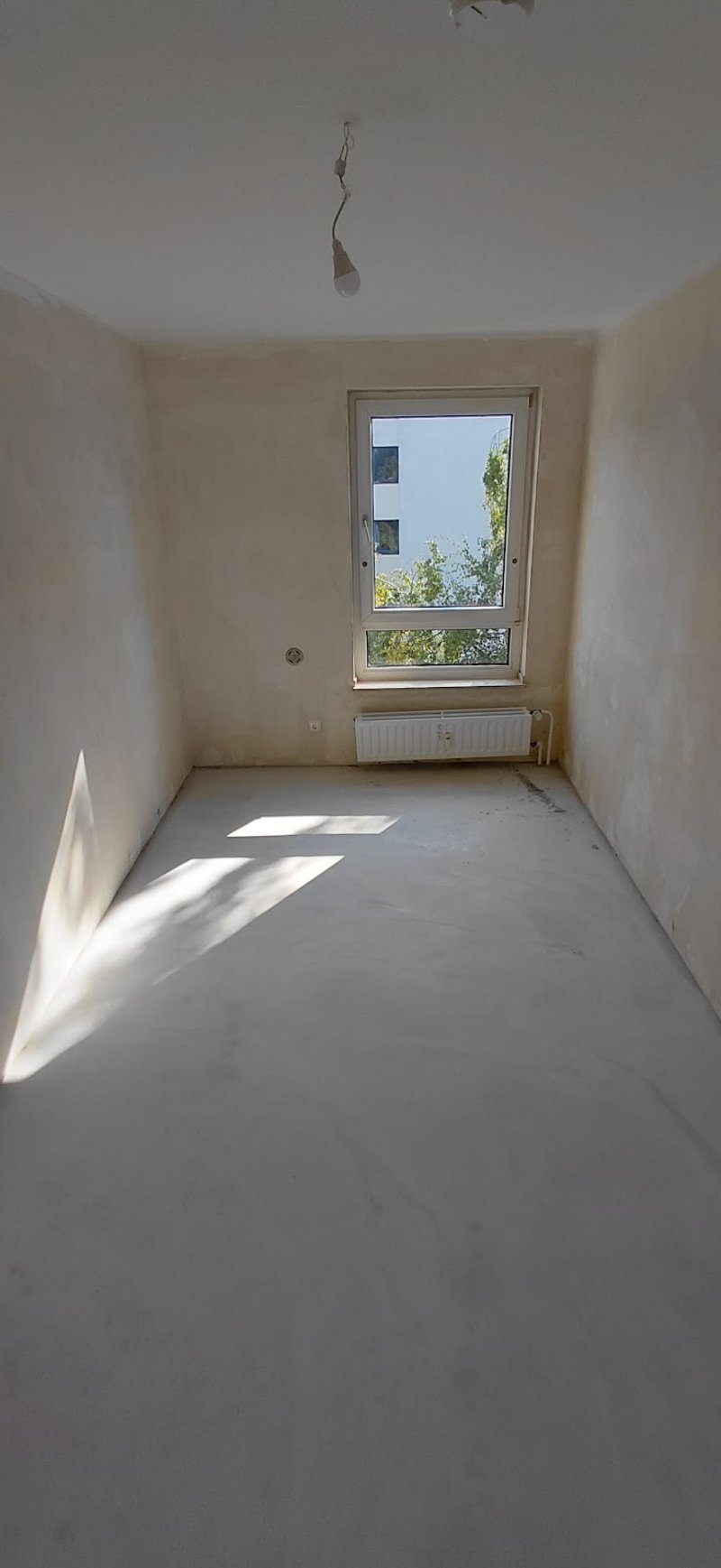 Nur mit Wohnberechtigungsschein!!! Schöne Wohnung in D-Benrath!