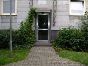 Hauseingang