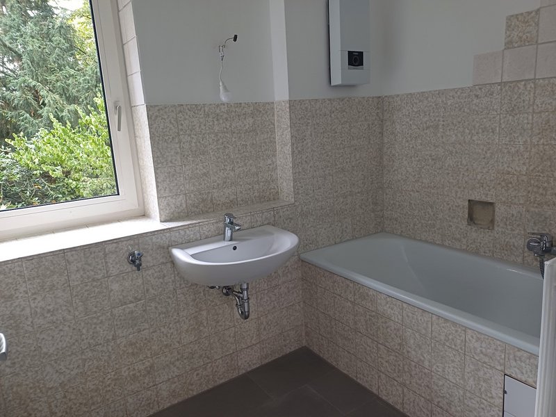 Helle 3-Zimmerwohnung mit Balkon in Düsseldorf-Reisholz - WBS notwendig