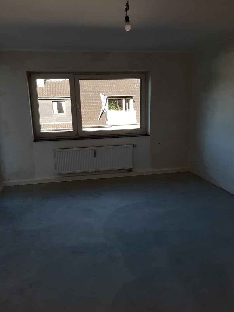 3 Zimmer Wohnung in Köln Kalk mit Balkon