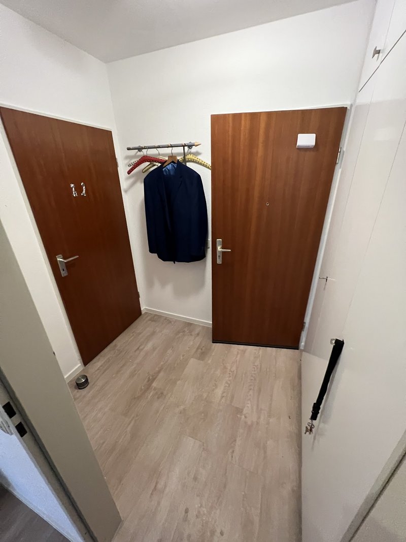 Gemütliche 2-Zimmer Wohnung mit Balkon in Wipperfürth ab 60 Jahren und mit WBS!!