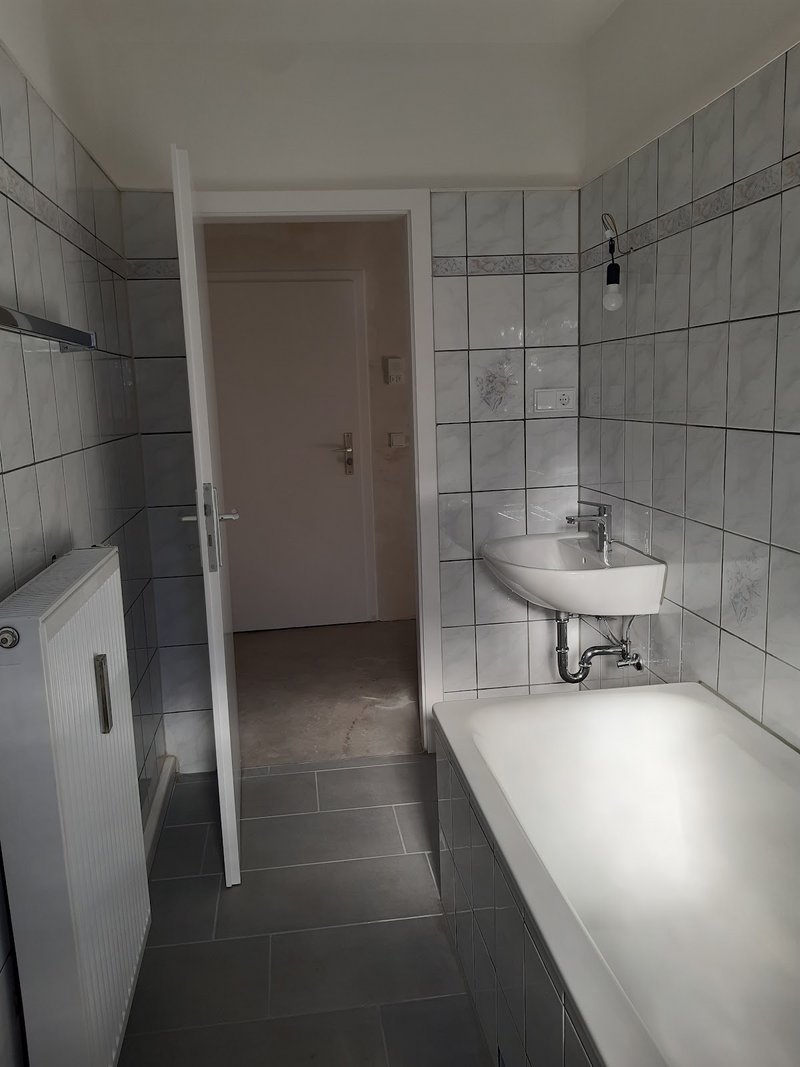 3 Zimmer Wohnung in Köln Kalk mit Balkon
