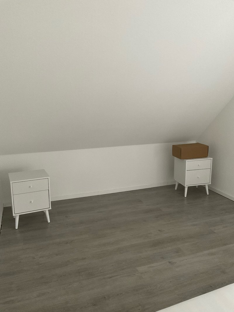 Schicke 3-Zimmer Dachgeschosswohnung mit Balkon in Hilden