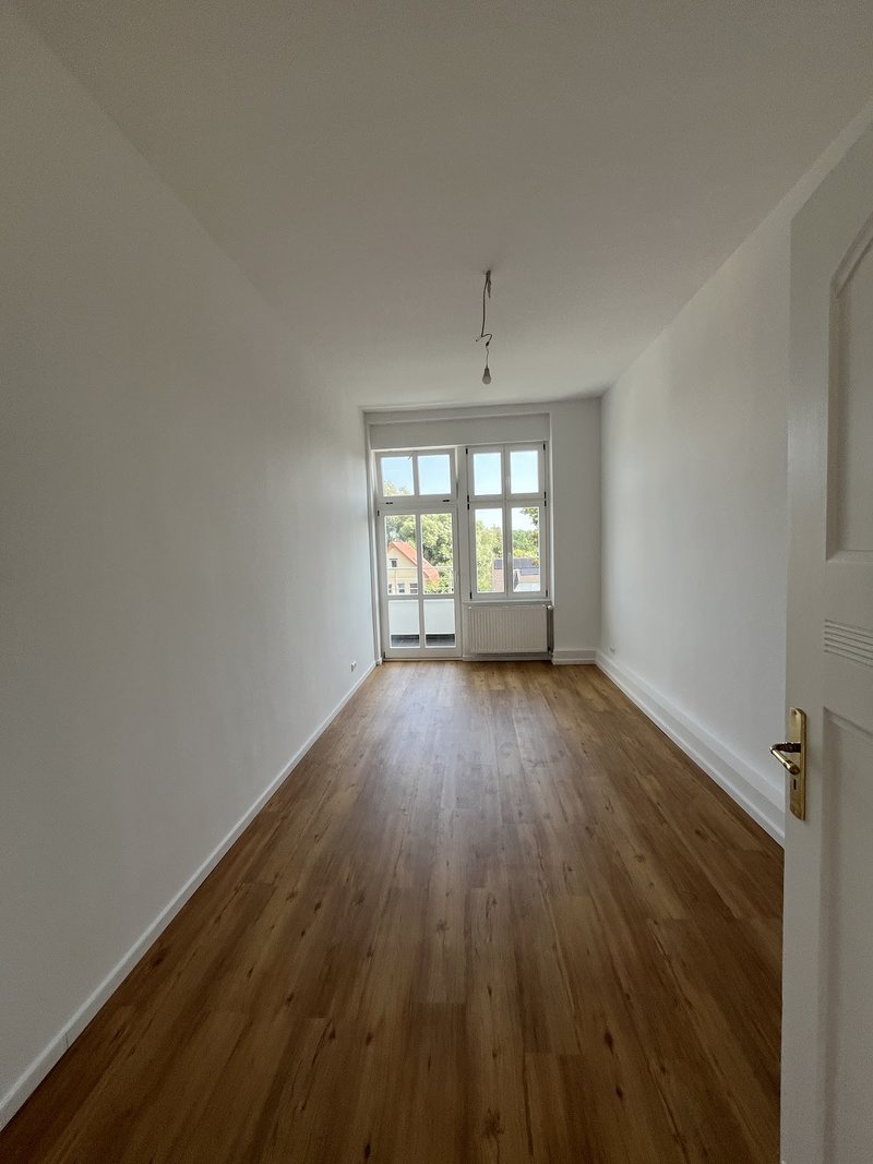 kernsanierte 2-Zimmer Wohnung