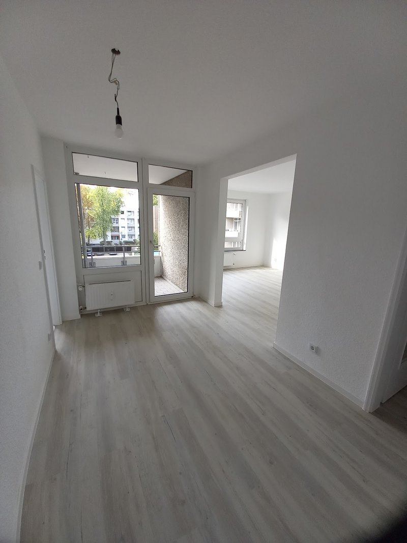 Schöne Wohnung in D-Garath!