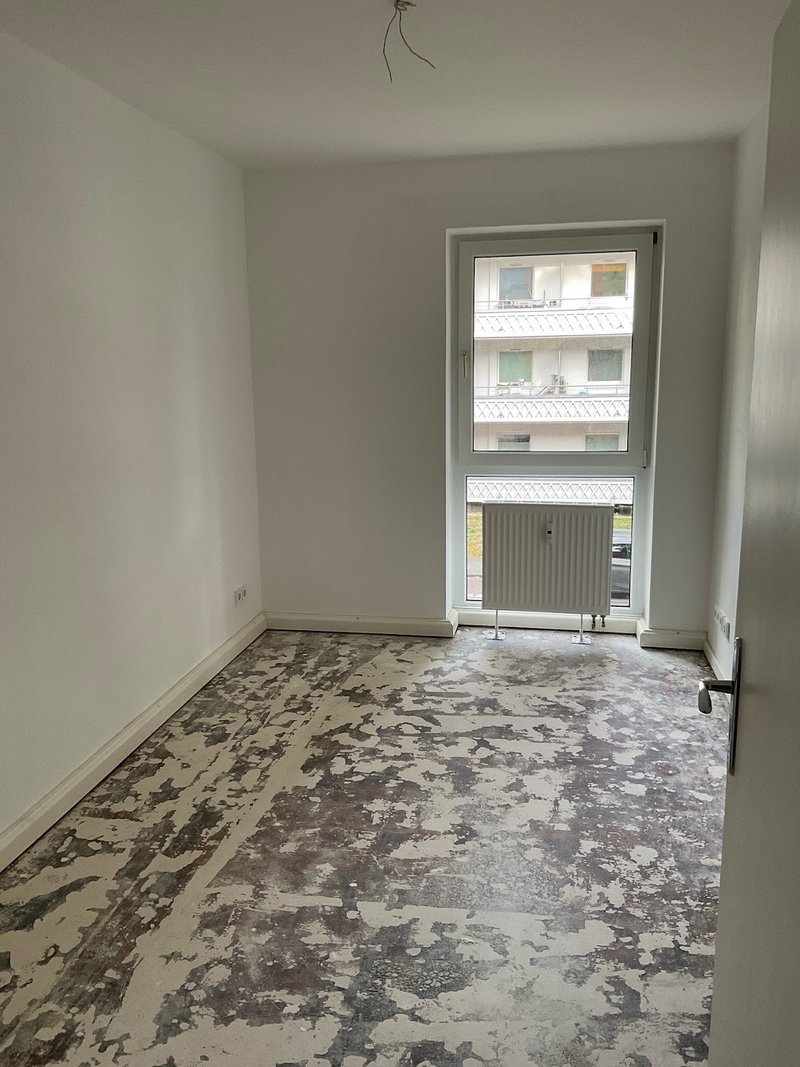 Schöne 2-Zimmer-Wohnung in der Stegerwaldsiedlung mit Balkon
