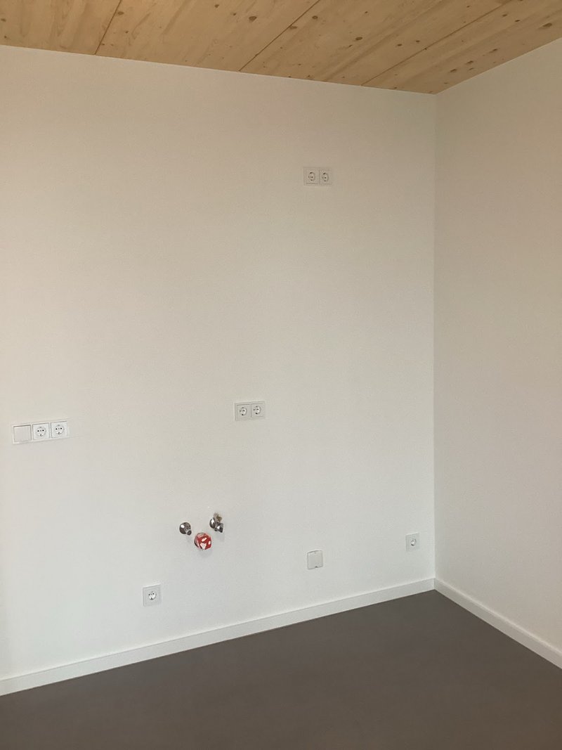 Kleine 1-Zimmer Neubauwohnung