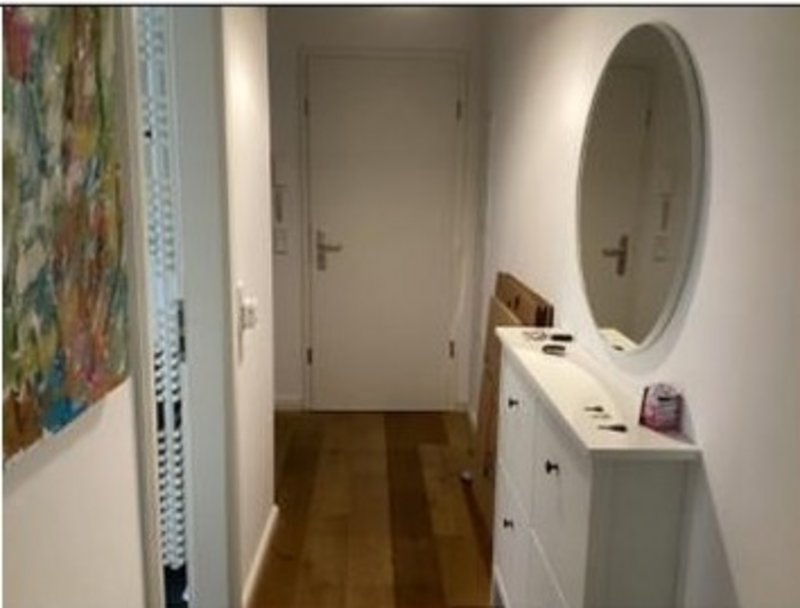 Gemütliche Wohnung mit Altbaucharme