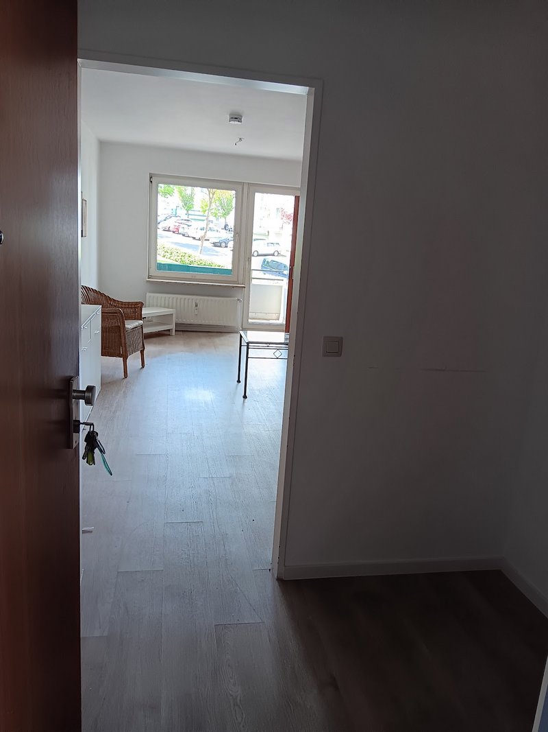 Gemütliche 2-Zimmer Wohnung mit Balkon in Wipperfürth ab 60 Jahren und mit WBS!!