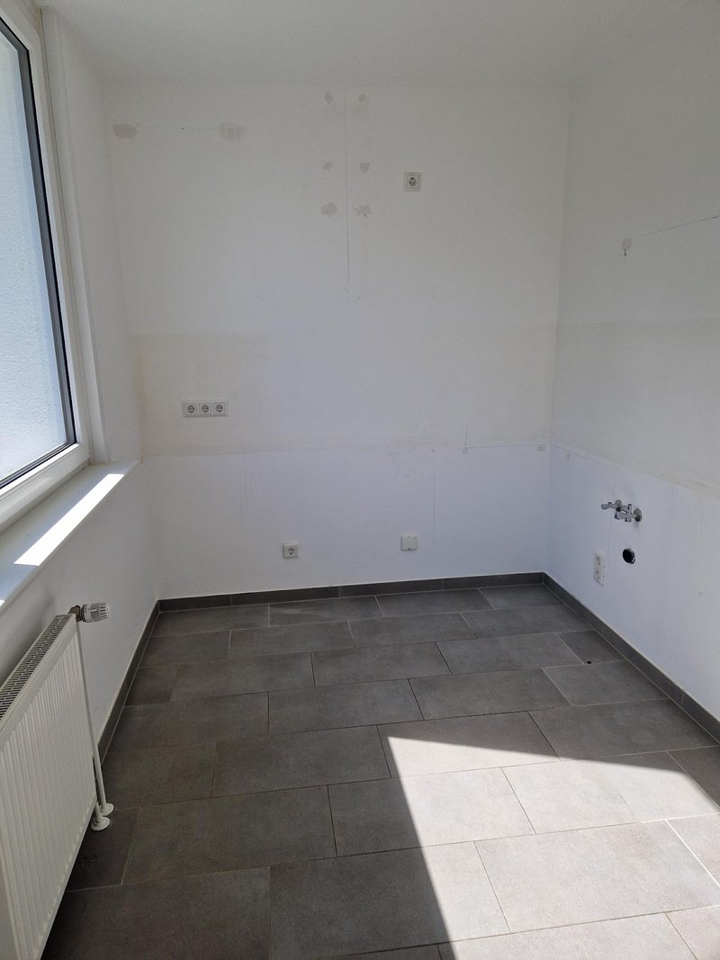 Schöne 3-Zimmerwohnung in Düsseldorf Eller mit Blick ins Grüne
