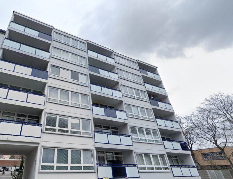Helle 3-Zimmer Wohnung in Mülheim frei