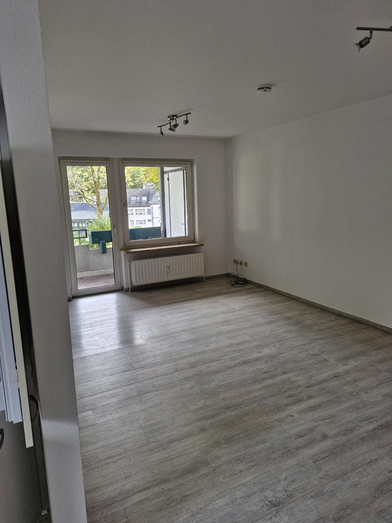 Gemütliche 2-Zimmer Wohnung mit Balkon in Wipperfürth ab 60 Jahren und mit WBS!!