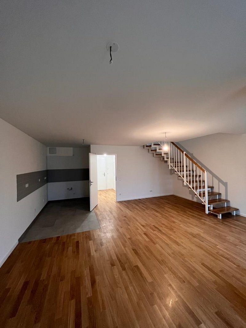 Neubau - 5-Zimmer-Maisonett Wohnung -