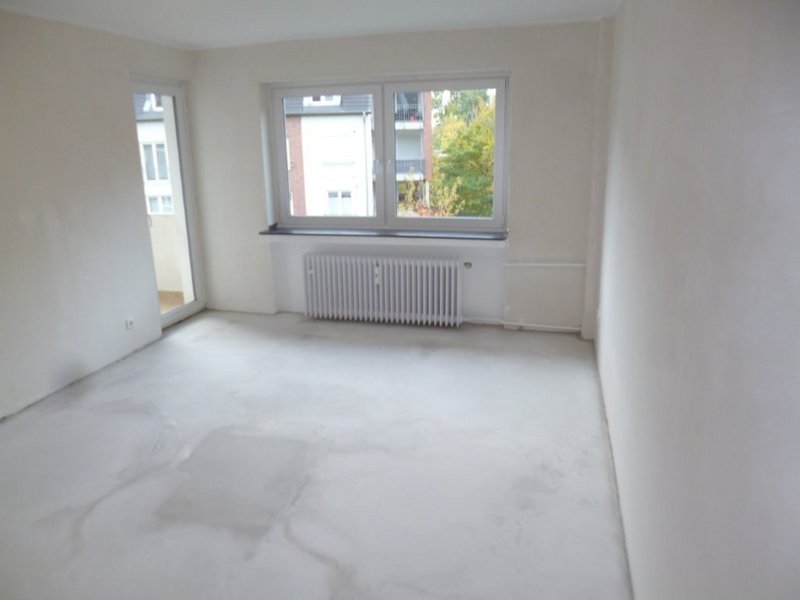 Schöne Wohnung in D-Oberkassel ab November!