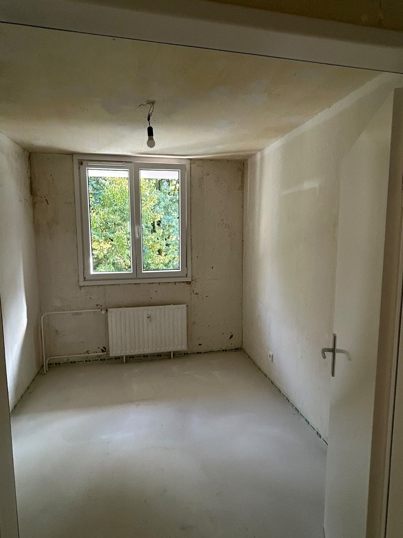 WBS erforderlich! Schöne 3 Zimmer Wohnung in Köln-Chorweiler