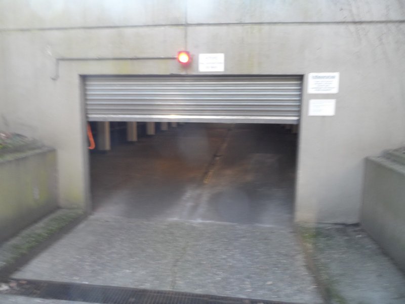 Schaffelhofer Weg 27 Einfahrt