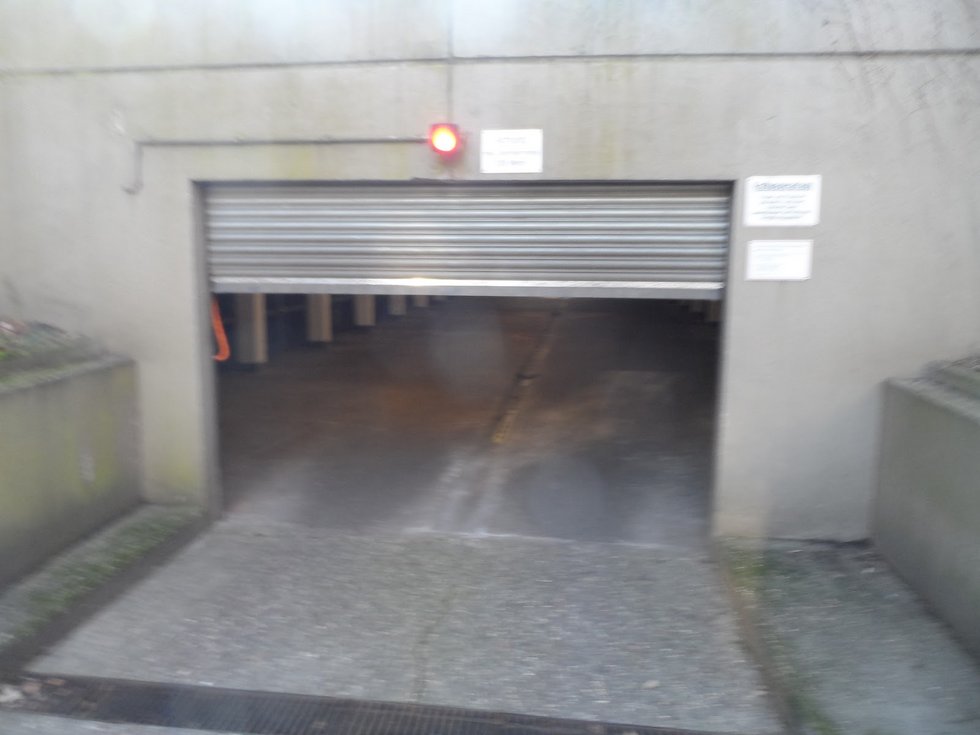 Schaffelhofer Weg 27 Einfahrt
