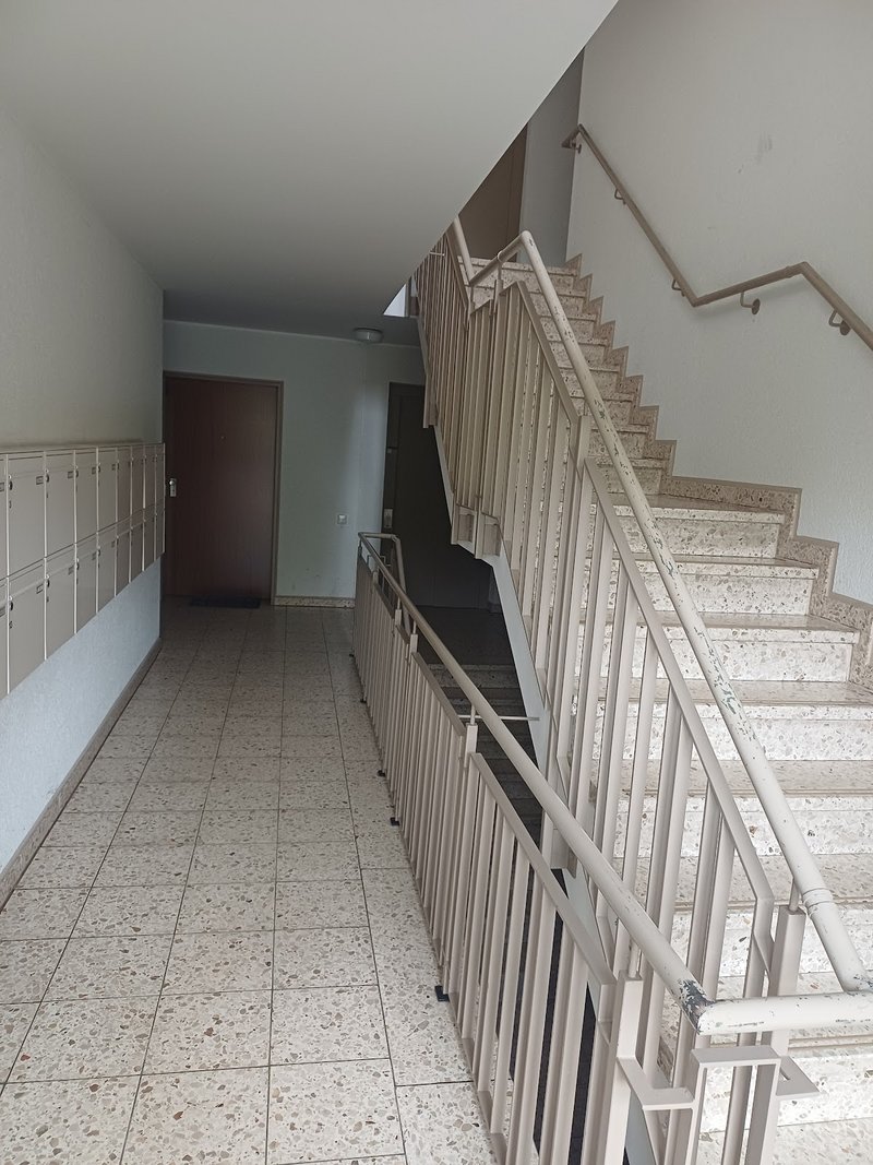 Gemütliche und barrierefreie 2 Zimmerwohnung für Personen ab 60 Jahr in Düsseldorf-Holthausen