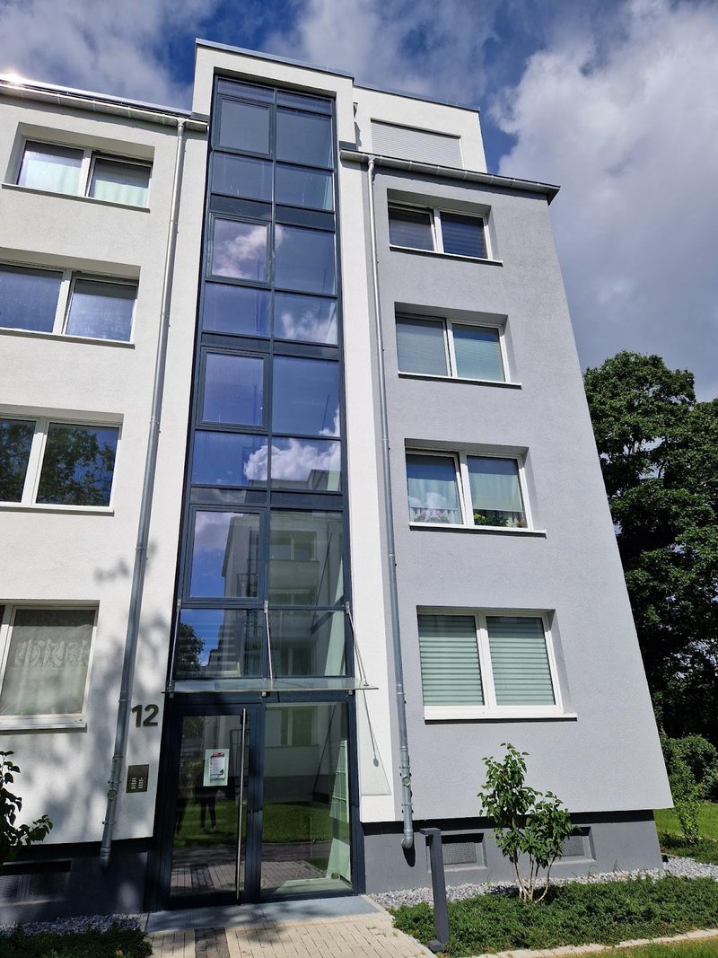 Frisch sanierte 3-Zimmerwohnung in Düsseldorf Eller