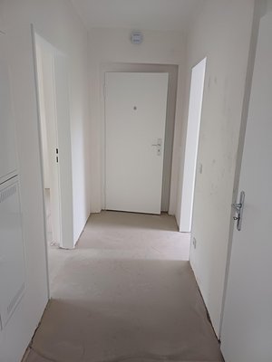 Flur Rückseite