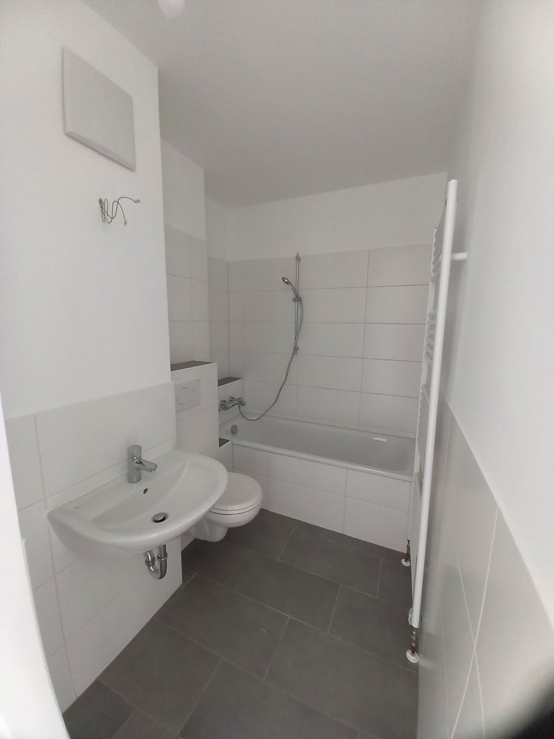 Helle 2-Zimmerwohnung mit Balkon