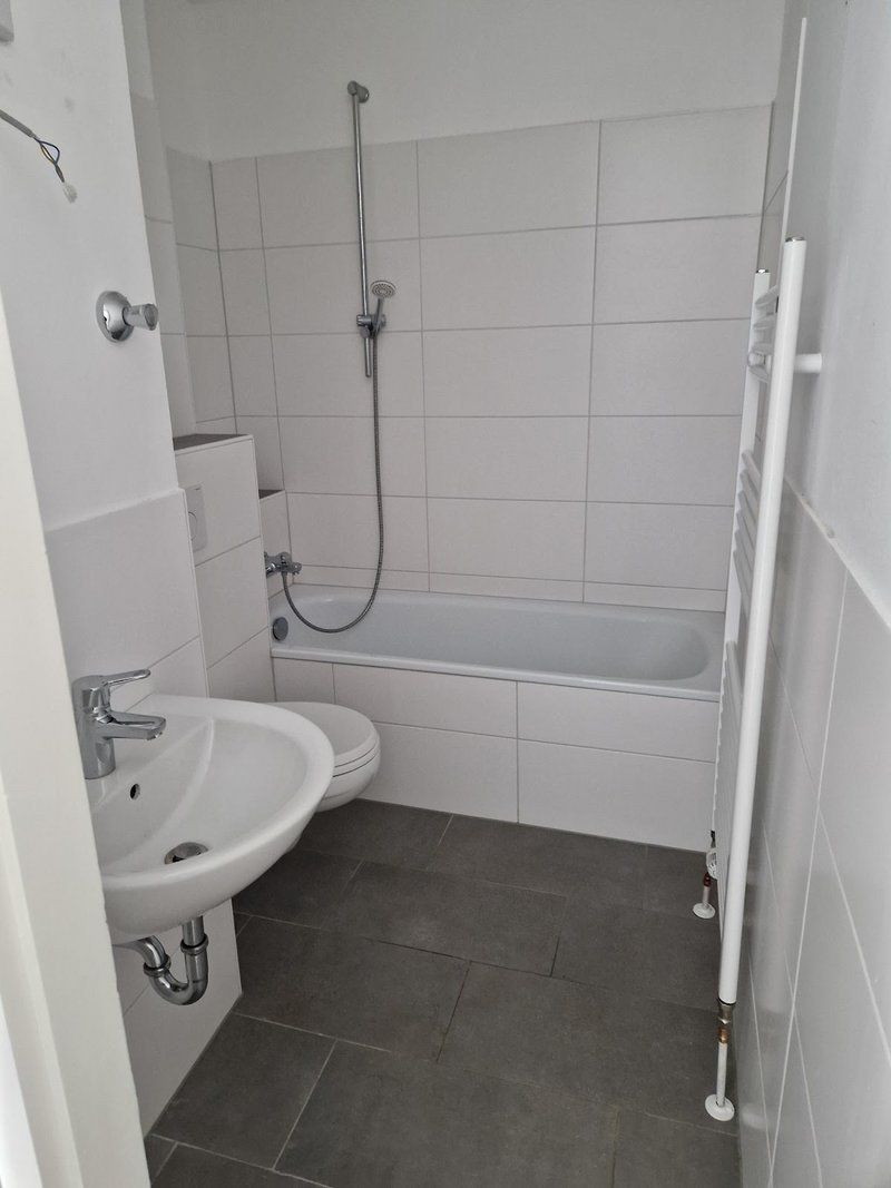 Schöne 3-Zimmerwohnung in Düsseldorf Eller mit Blick ins Grüne