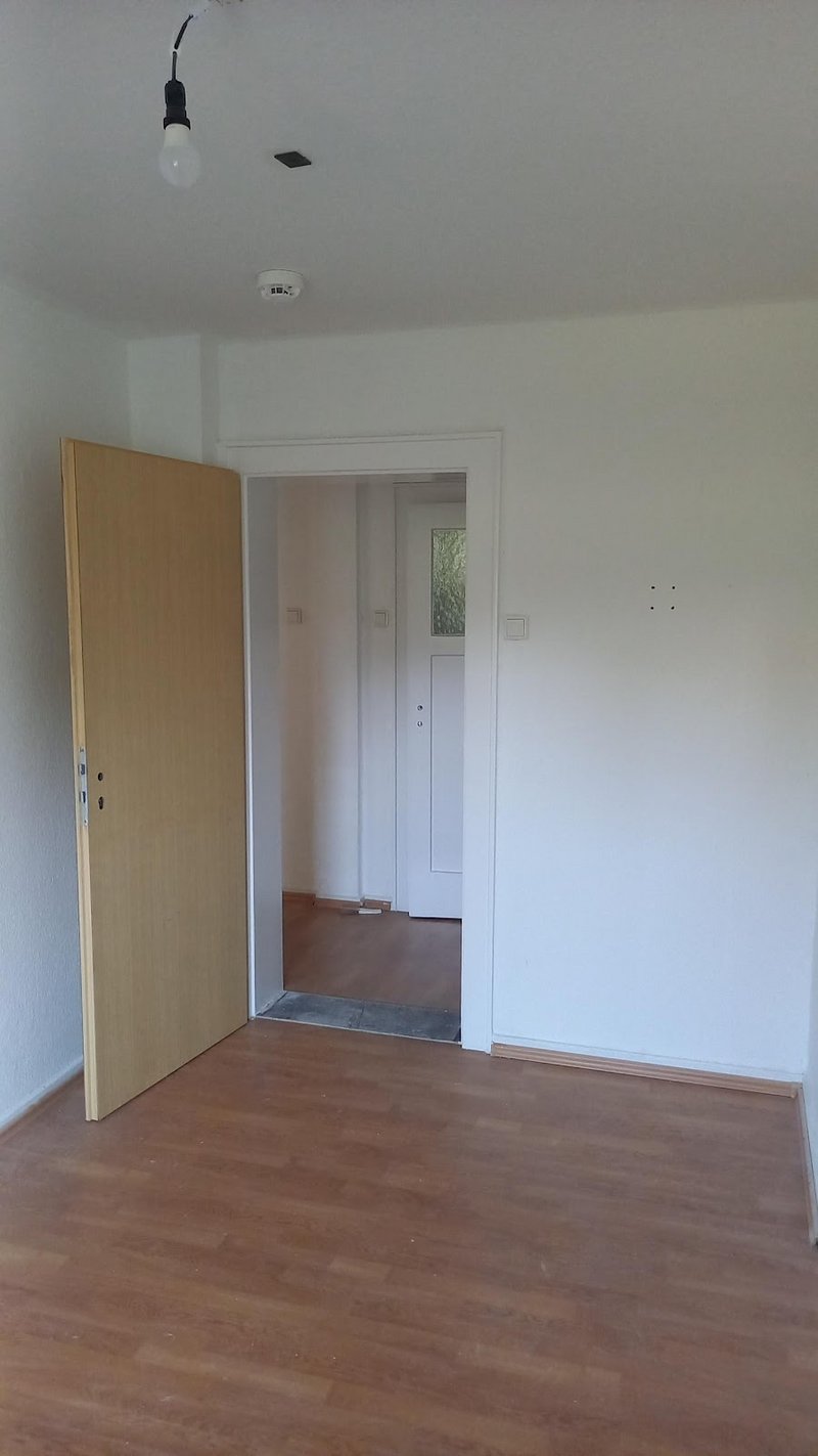 Kleine Wohnung mit großer Terrasse und Abstellraum!