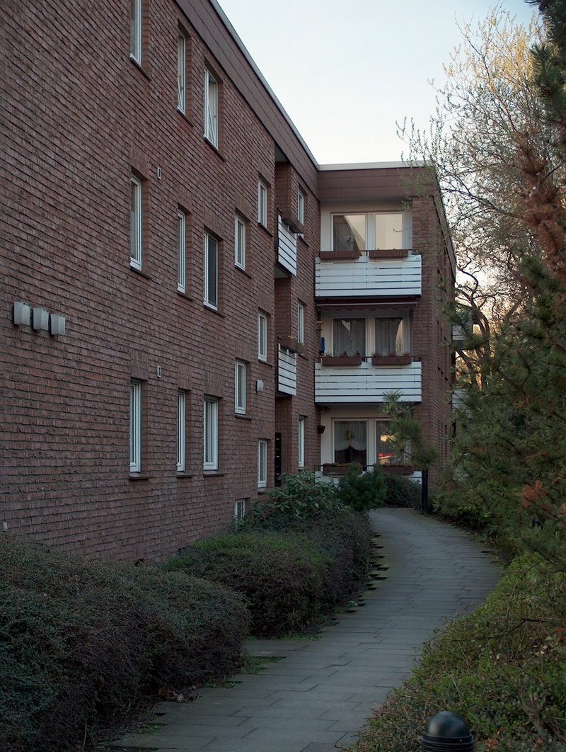 Schöne WBS 3-Zimmer Wohnung in Duisburg *ab 60*