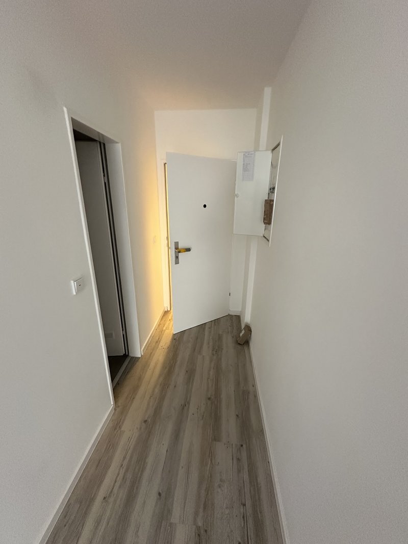 Schöne 3 Zimmer Wohnung im Gallusviertel in Frankfurt