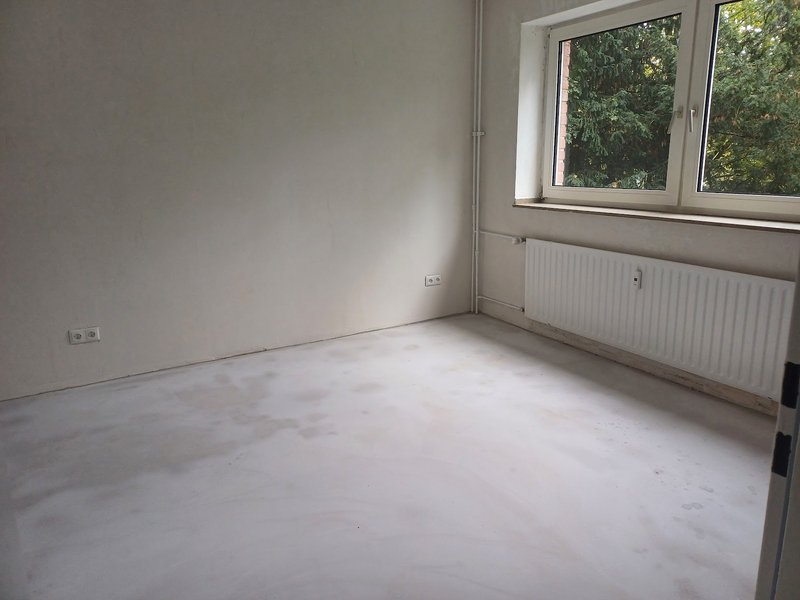 Helle 3-Zimmerwohnung mit Balkon in Düsseldorf-Reisholz - WBS notwendig