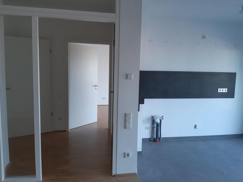 Moderne 2 Zimmer Neubauwohnung in Sürth
