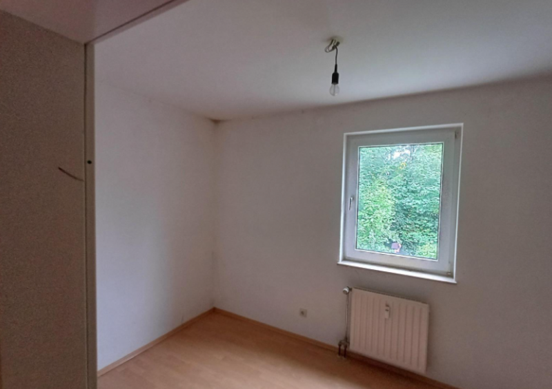 Gemütliche 2-Zimmer Wohnung mit Balkon in Bergisch Gladbach ab 60 Jahren und mit WBS!!
