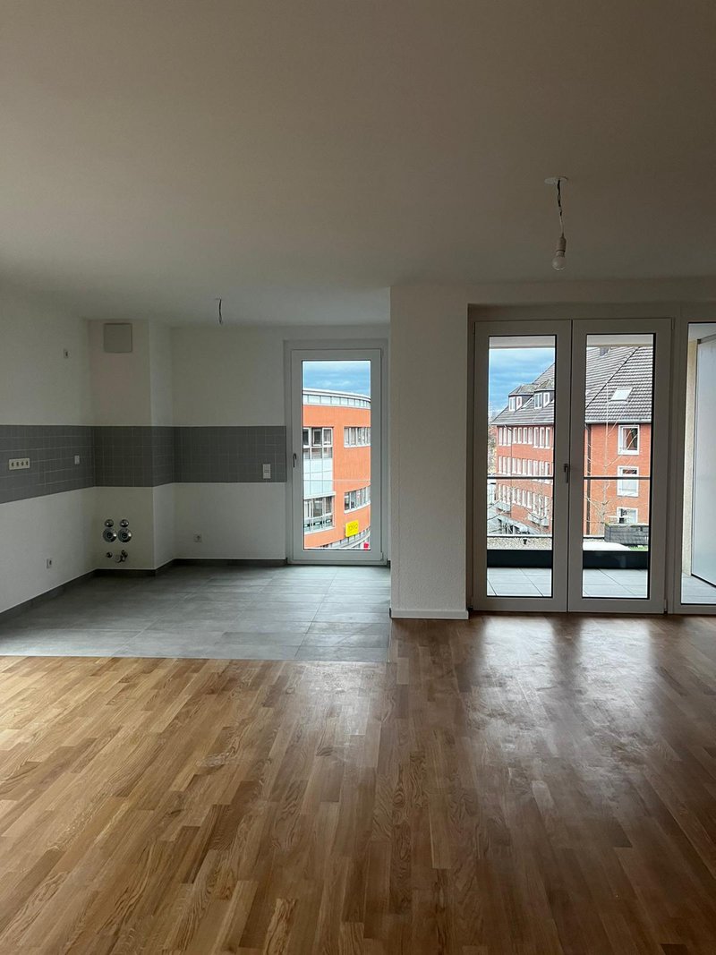 Schöne 4-Zimmer Neubauwohnung in der neuen Mitte Porz